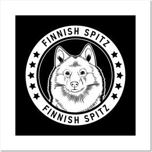 Finnish Spitz Fan Gift Posters and Art